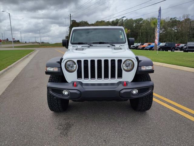 2023 Jeep Gladiator Rubicon 4x4 2023 Jeep Gladiator Rubicon 4x4