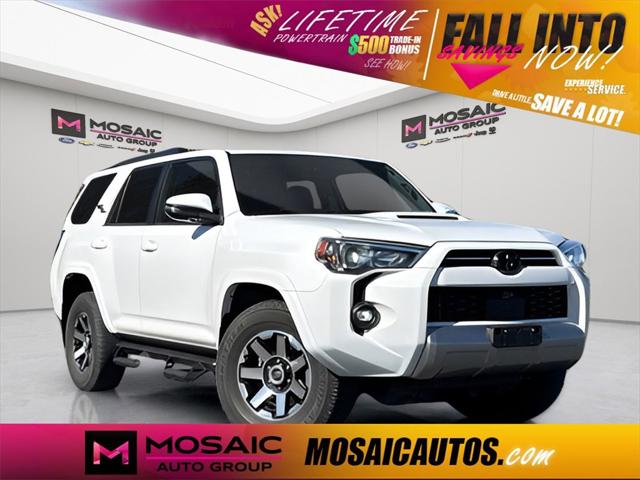 2023 Toyota 4Runner TRD Off Road Premium 2023 Toyota 4Runner TRD Off Road Premium