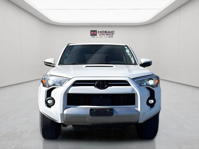 2023 Toyota 4Runner TRD Off Road Premium 2023 Toyota 4Runner TRD Off Road Premium