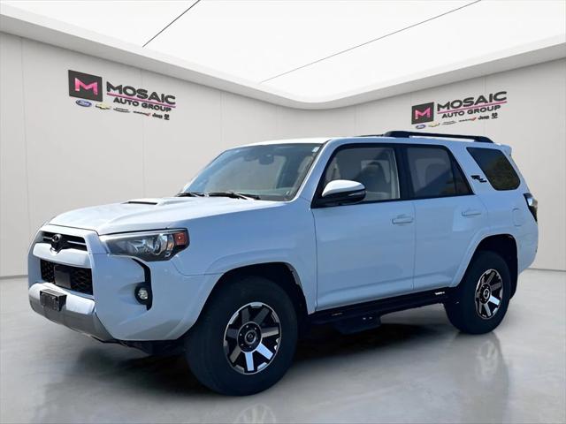 2023 Toyota 4Runner TRD Off Road Premium 2023 Toyota 4Runner TRD Off Road Premium