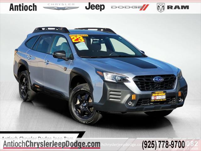 2023 Subaru Outback Wilderness