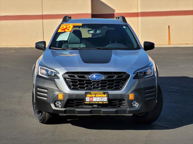 2023 Subaru Outback Wilderness