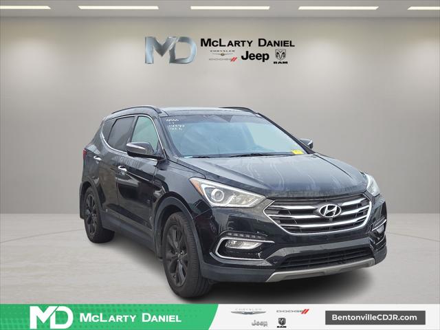 2017 Hyundai Santa Fe Sport 2.0T Ultimate