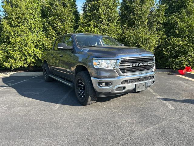 2019 RAM 1500 Big Horn/Lone Star Crew Cab 4x4 57 Box