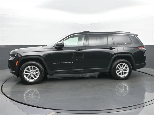 2023 Jeep Grand Cherokee L Laredo 4x4 2023 Jeep Grand Cherokee L Laredo 4x4