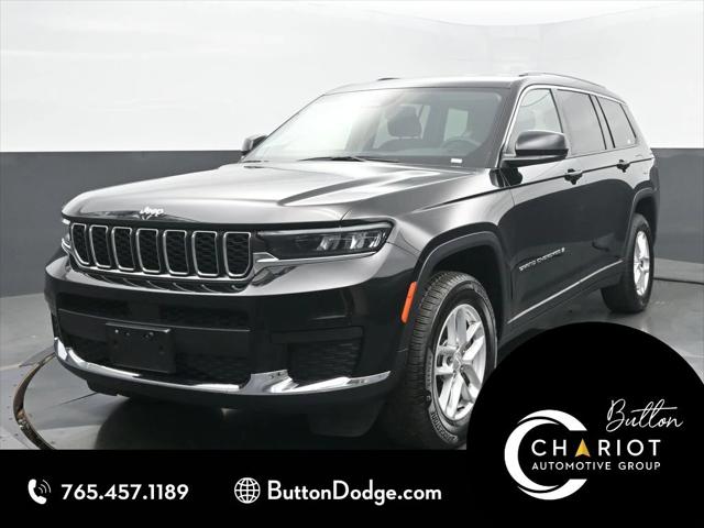 2023 Jeep Grand Cherokee L Laredo 4x4 2023 Jeep Grand Cherokee L Laredo 4x4