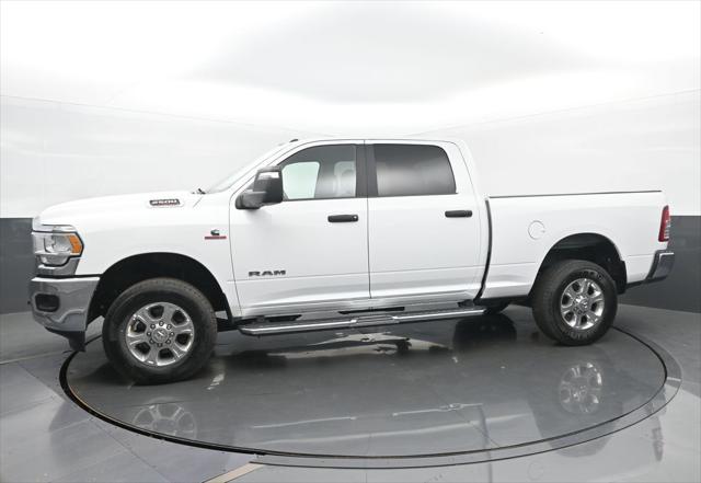 2024 RAM 2500 Big Horn Crew Cab 4x4 64 Box 2024 RAM 2500 Big Horn Crew Cab 4x4 64 Box