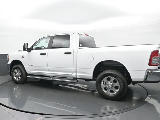 2024 RAM 2500 Big Horn Crew Cab 4x4 64 Box 2024 RAM 2500 Big Horn Crew Cab 4x4 64 Box