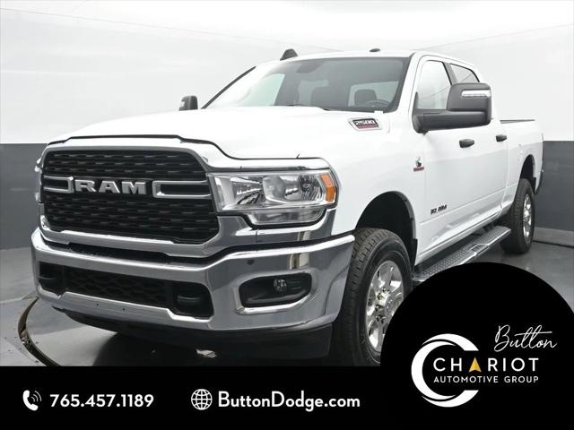 2024 RAM 2500 Big Horn Crew Cab 4x4 64 Box 2024 RAM 2500 Big Horn Crew Cab 4x4 64 Box