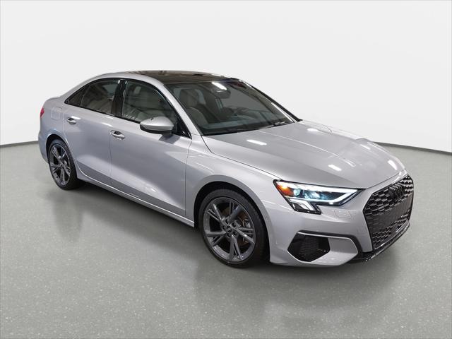 2024 Audi A3 Premium Plus 40 TFSI quattro S tronic 2024 Audi A3 Premium Plus 40 TFSI quattro S tronic