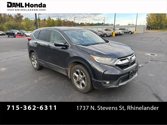 2018 Honda CR-V EX-L