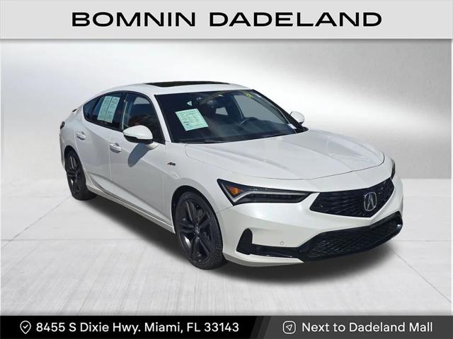 2023 Acura Integra A-SPEC Technology 2023 Acura Integra A-SPEC Technology