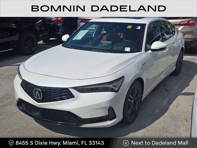 2023 Acura Integra A-SPEC Technology 2023 Acura Integra A-SPEC Technology