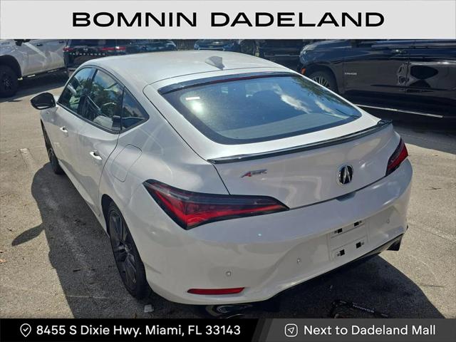 2023 Acura Integra A-SPEC Technology 2023 Acura Integra A-SPEC Technology