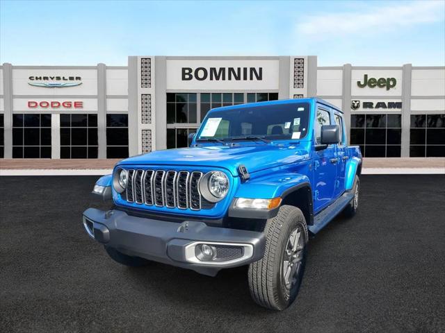 2024 Jeep Gladiator Sport S 2024 Jeep Gladiator Sport S