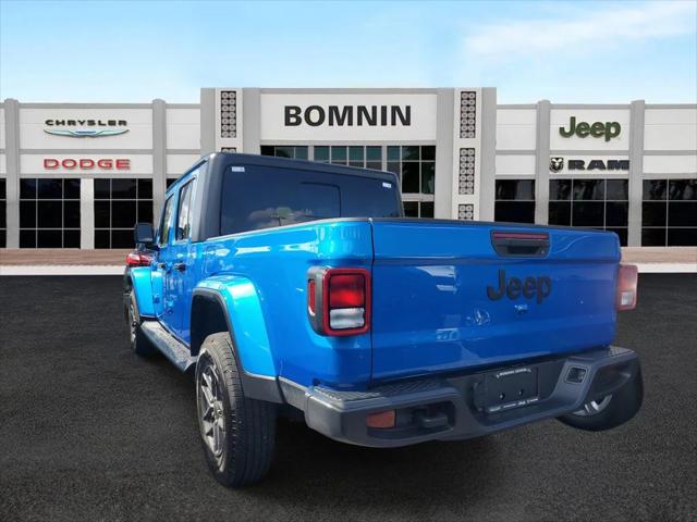 2024 Jeep Gladiator Sport S 2024 Jeep Gladiator Sport S