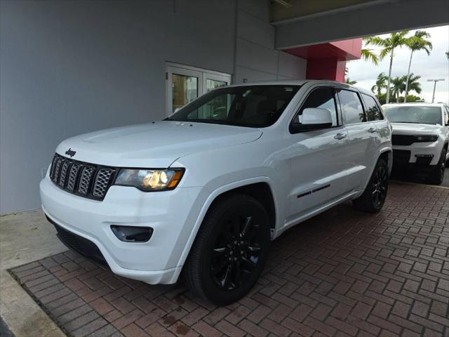 2021 Jeep Grand Cherokee Laredo X 4x2