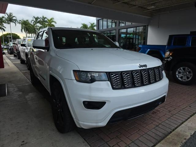 2021 Jeep Grand Cherokee Laredo X 4x2