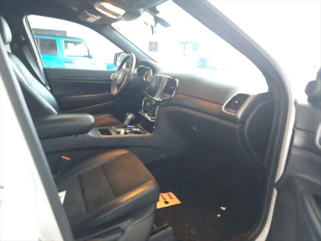 2021 Jeep Grand Cherokee Laredo X 4x2