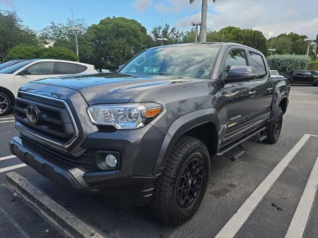 2022 Toyota Tacoma SR5 V6