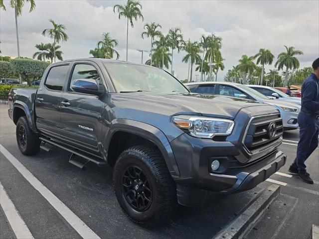 2022 Toyota Tacoma SR5 V6