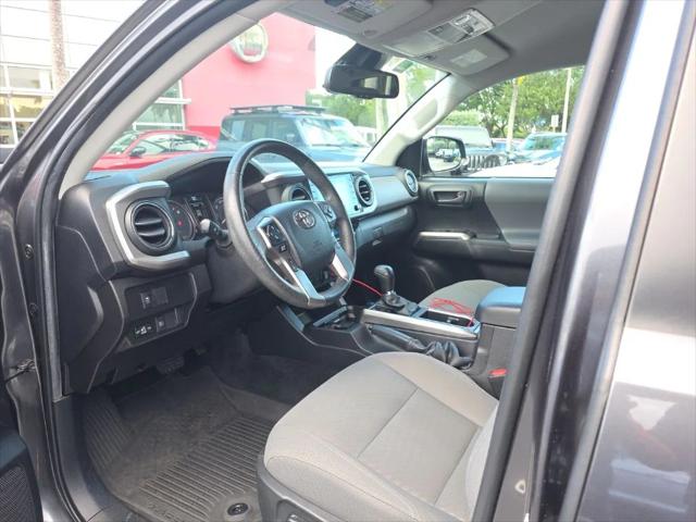 2022 Toyota Tacoma SR5 V6