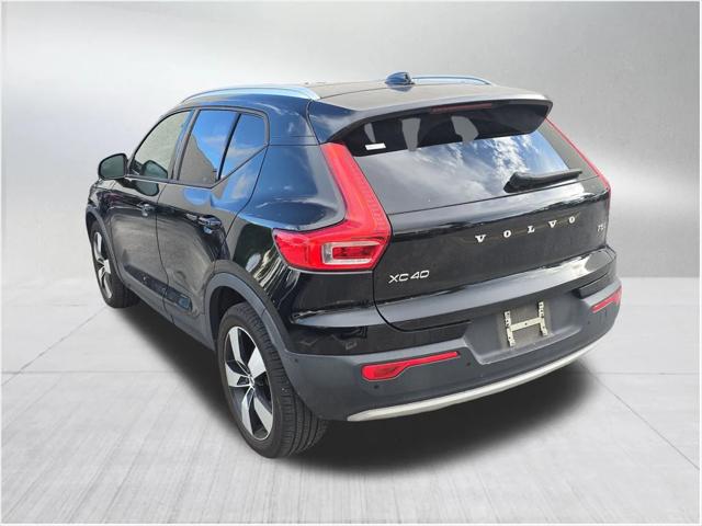 2019 Volvo XC40 T5 Momentum