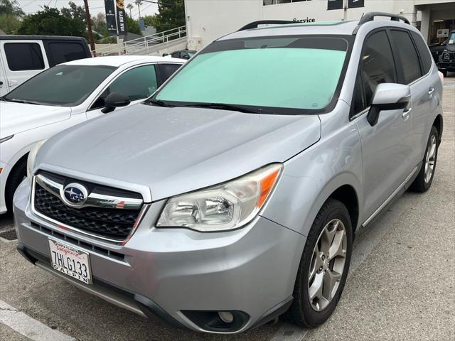 2015 Subaru Forester 2.5i Touring