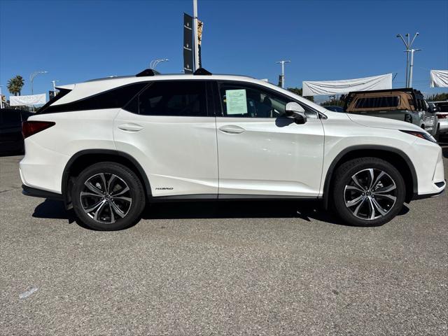 2022 Lexus RX 450hL 450hL