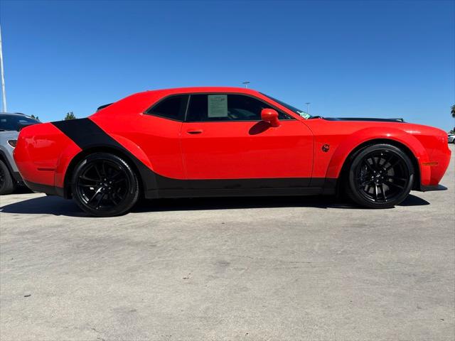 2021 Dodge Challenger R/T Scat Pack Widebody 2021 Dodge Challenger R/T Scat Pack Widebody