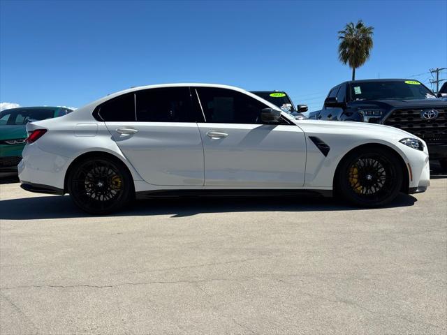 2022 BMW M3 Competition xDrive Sedan 2022 BMW M3 Competition xDrive Sedan