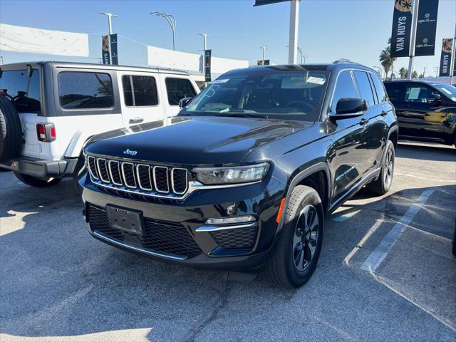2023 Jeep Grand Cherokee 4xe 4xe