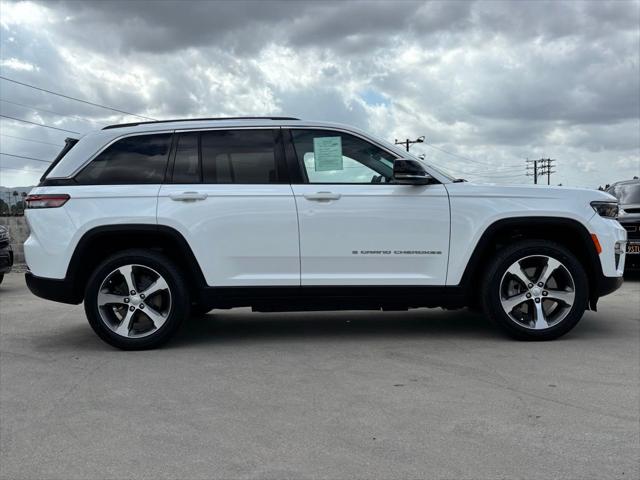2023 Jeep Grand Cherokee 4xe 4xe