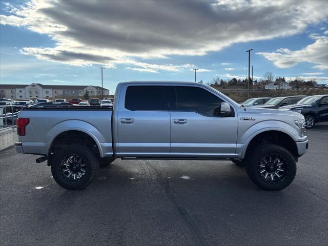 2018 Ford F-150 Limited