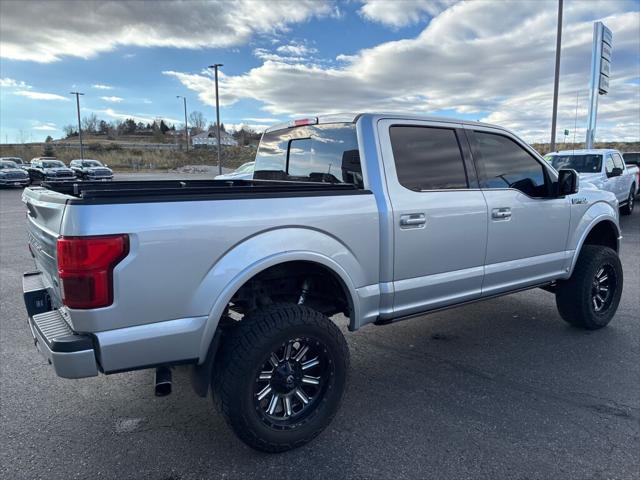 2018 Ford F-150 Limited