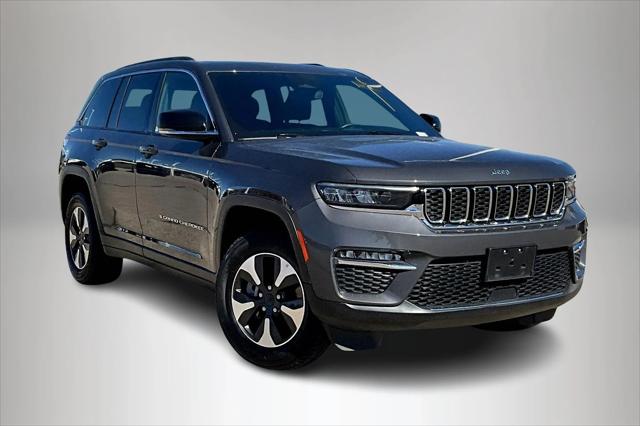 2024 Jeep Grand Cherokee 4xe Base
