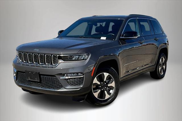 2024 Jeep Grand Cherokee 4xe Base