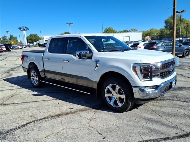 2022 Ford F-150 King Ranch 2022 Ford F-150 King Ranch