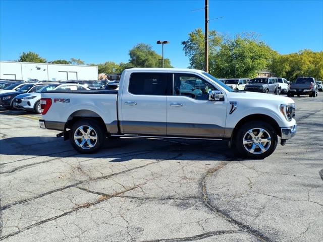 2022 Ford F-150 King Ranch 2022 Ford F-150 King Ranch