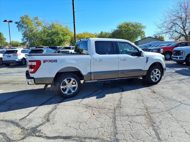2022 Ford F-150 King Ranch 2022 Ford F-150 King Ranch