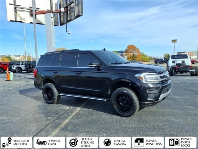 2022 Ford Expedition XLT 2022 Ford Expedition XLT