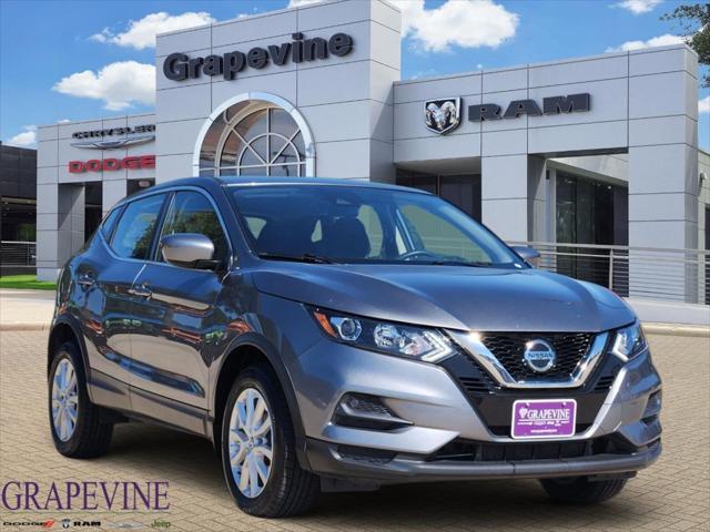 2022 Nissan Rogue Sport S FWD Xtronic CVT