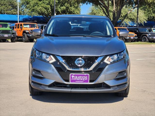 2022 Nissan Rogue Sport S FWD Xtronic CVT