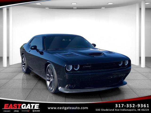 2021 Dodge Challenger R/T Scat Pack 2021 Dodge Challenger R/T Scat Pack
