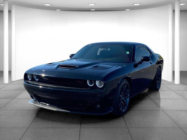 2021 Dodge Challenger R/T Scat Pack 2021 Dodge Challenger R/T Scat Pack