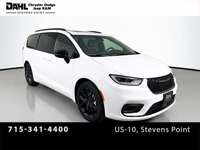 2026 Chrysler Pacifica PACIFICA LIMITED