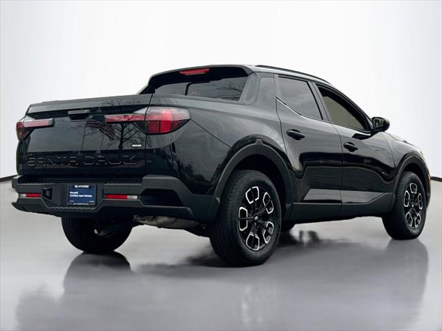 2024 Hyundai Santa Cruz SEL 2024 Hyundai Santa Cruz SEL