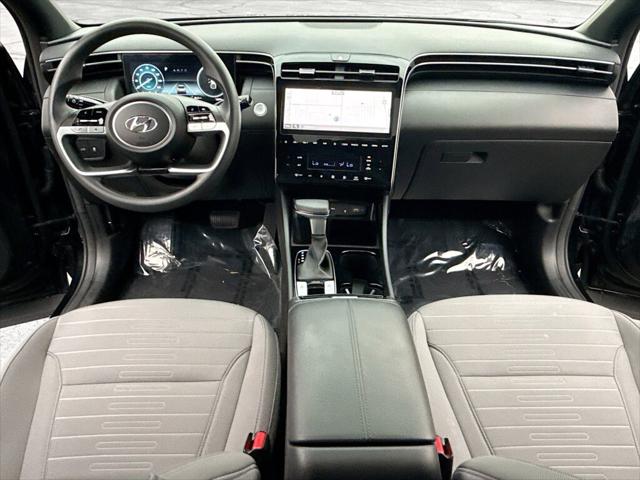 2024 Hyundai Santa Cruz SEL 2024 Hyundai Santa Cruz SEL