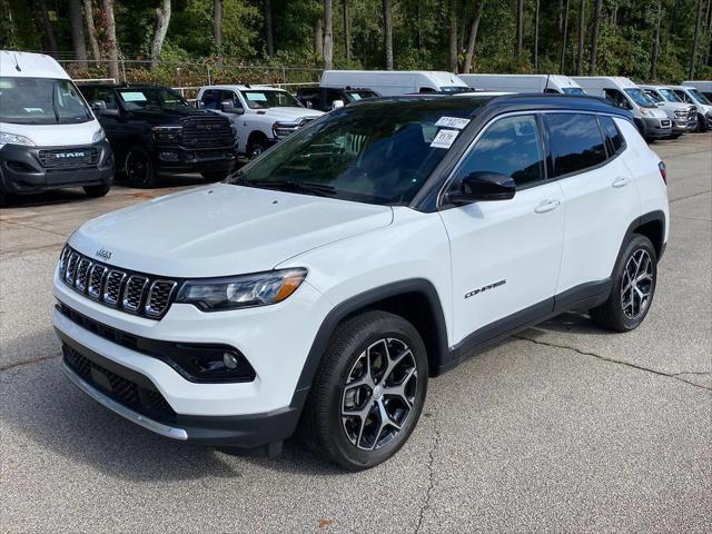 2024 Jeep Compass Limited 4x4