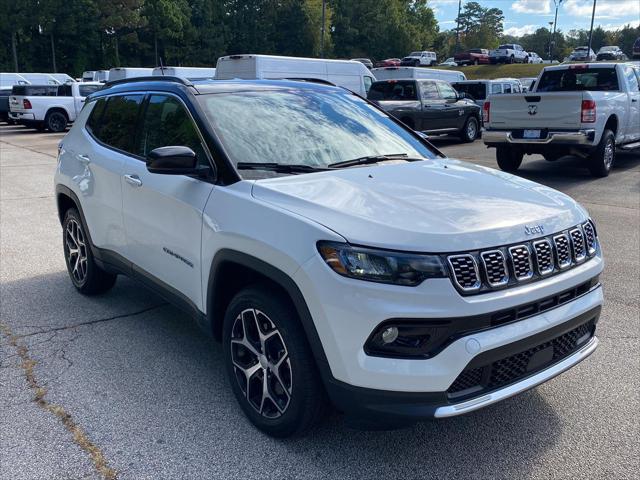 2024 Jeep Compass Limited 4x4